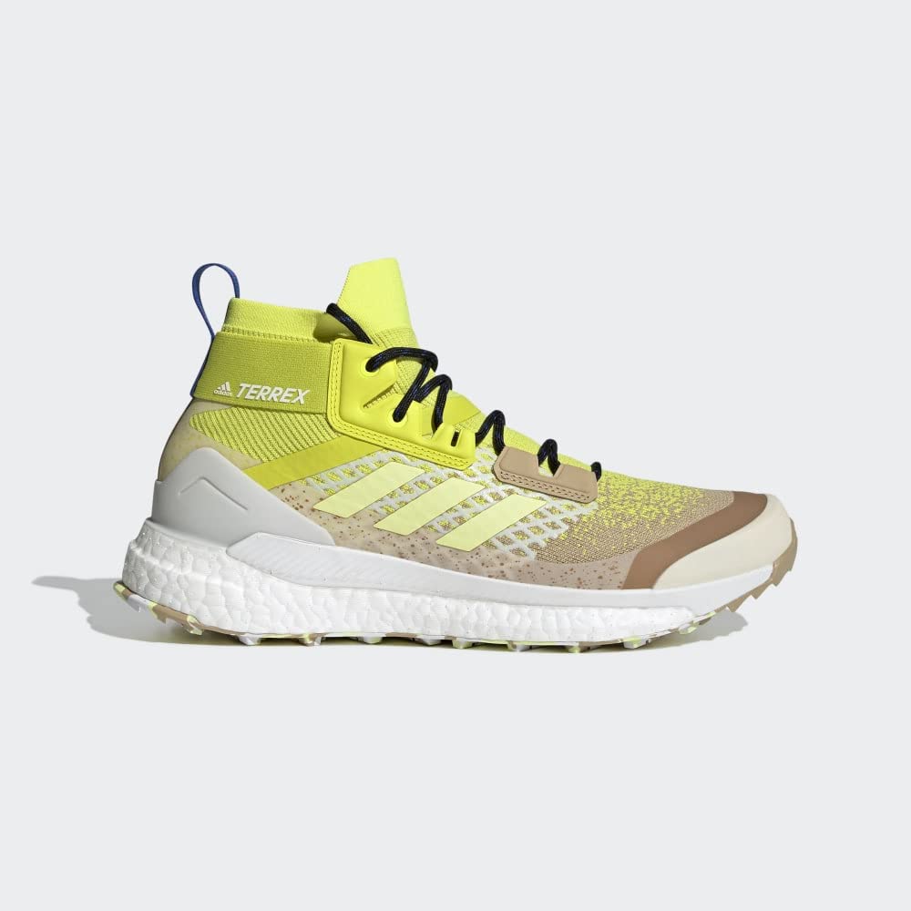adidas Men's Terrex Free Hiker Hiking Shoes - Lightweight Waterproof Trail Running Shoes for Outdoor Adventures & Mountain Climbing