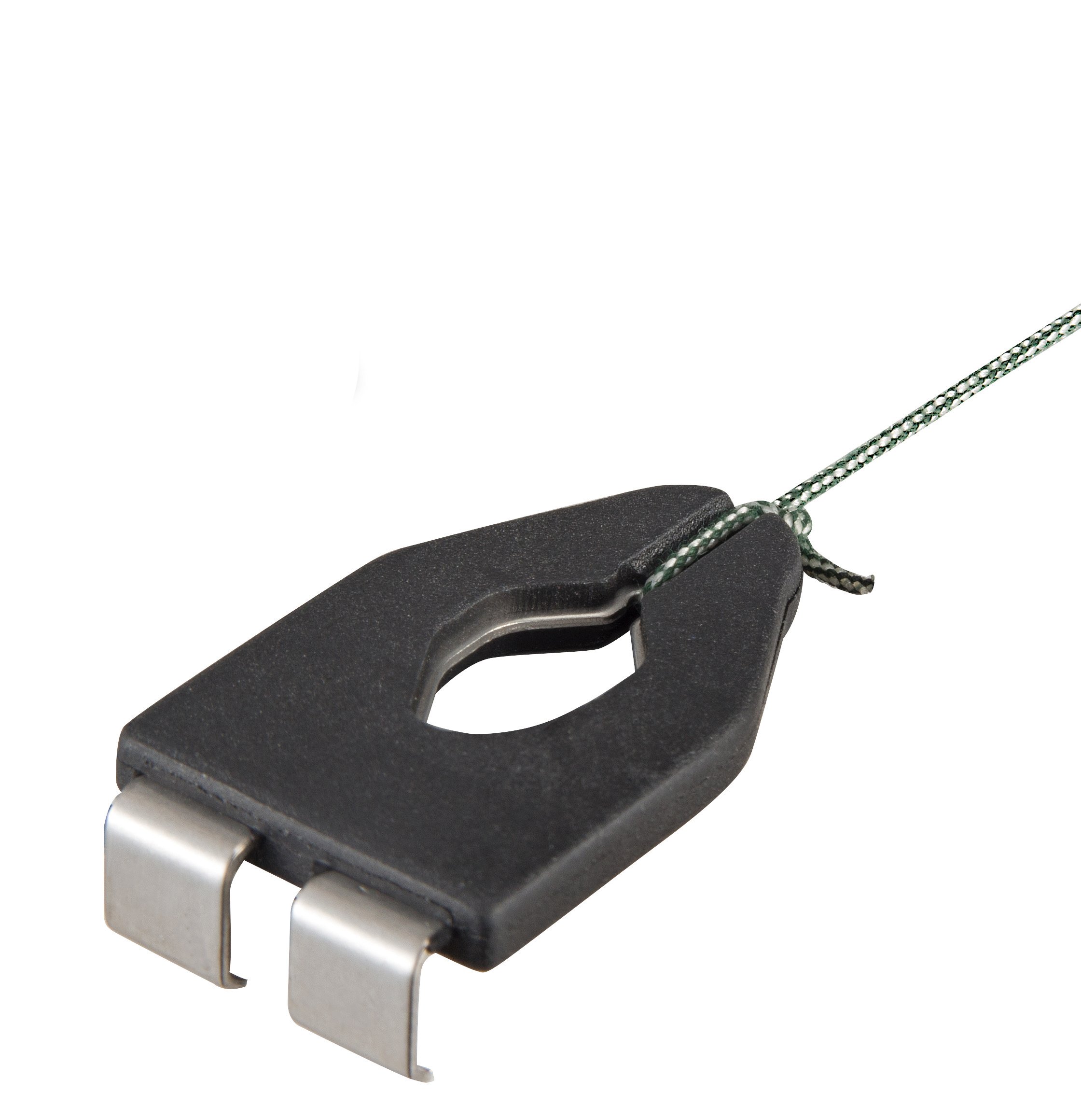 TAJIMA Chalk-Rite CR401S Professional Chalk Line Box - Extra Bold 1mm Snap Line with Ergonomic Handle Release - Ideal for Construction, Carpentry & DIY Projects