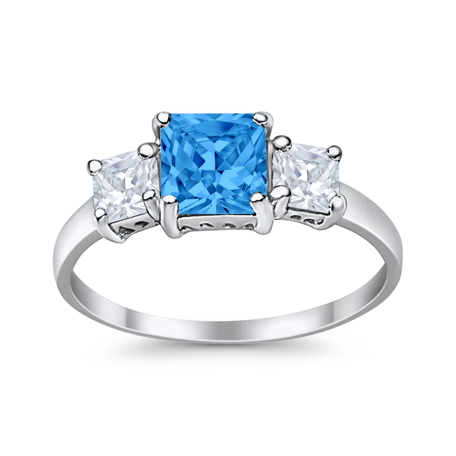 Lab Created Black Opal