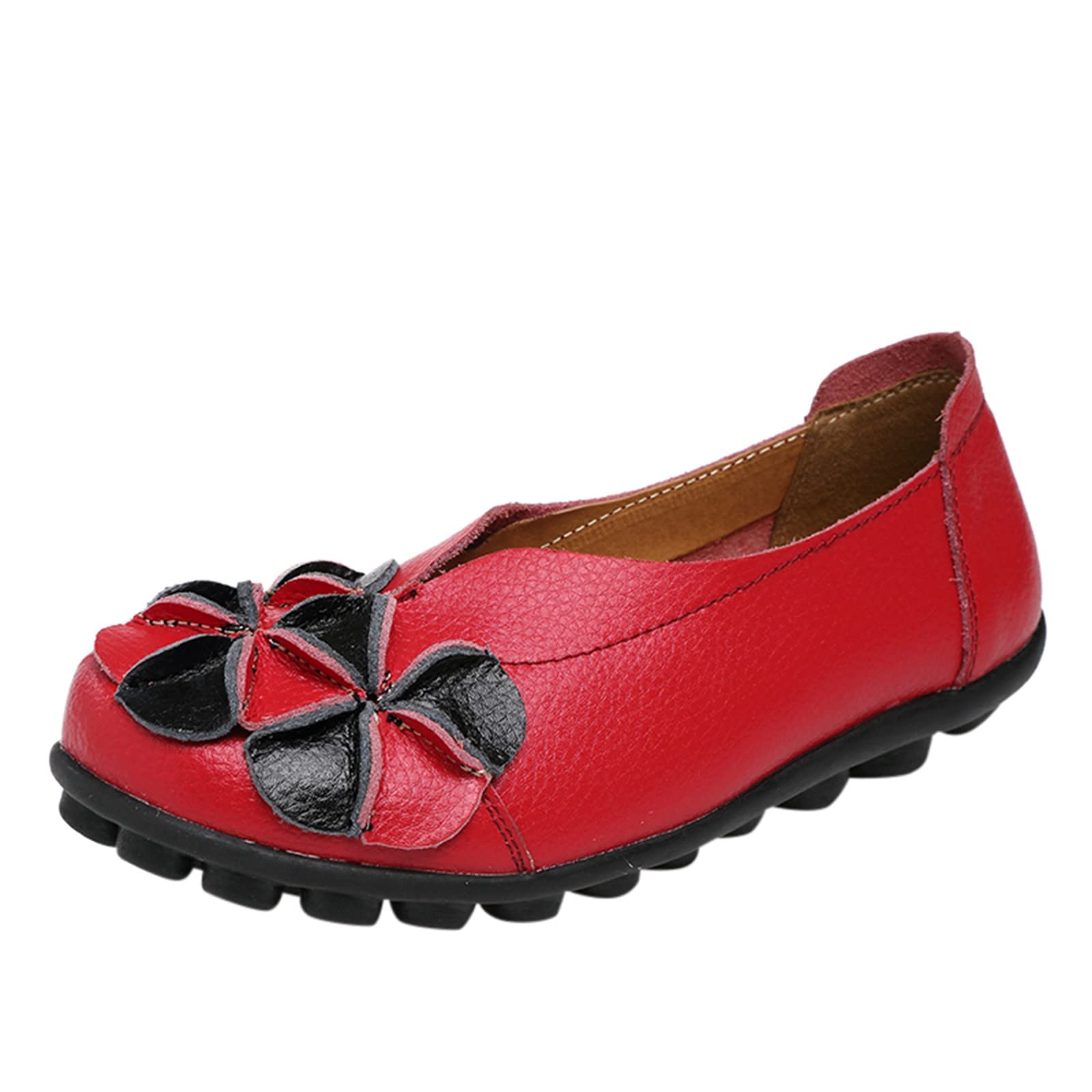 Comfortable Slip On Sneakers for Women - Breathable Canvas Casual Shoes with Lace Up Design | Perfect for Walking, Travel & Everyday Wear