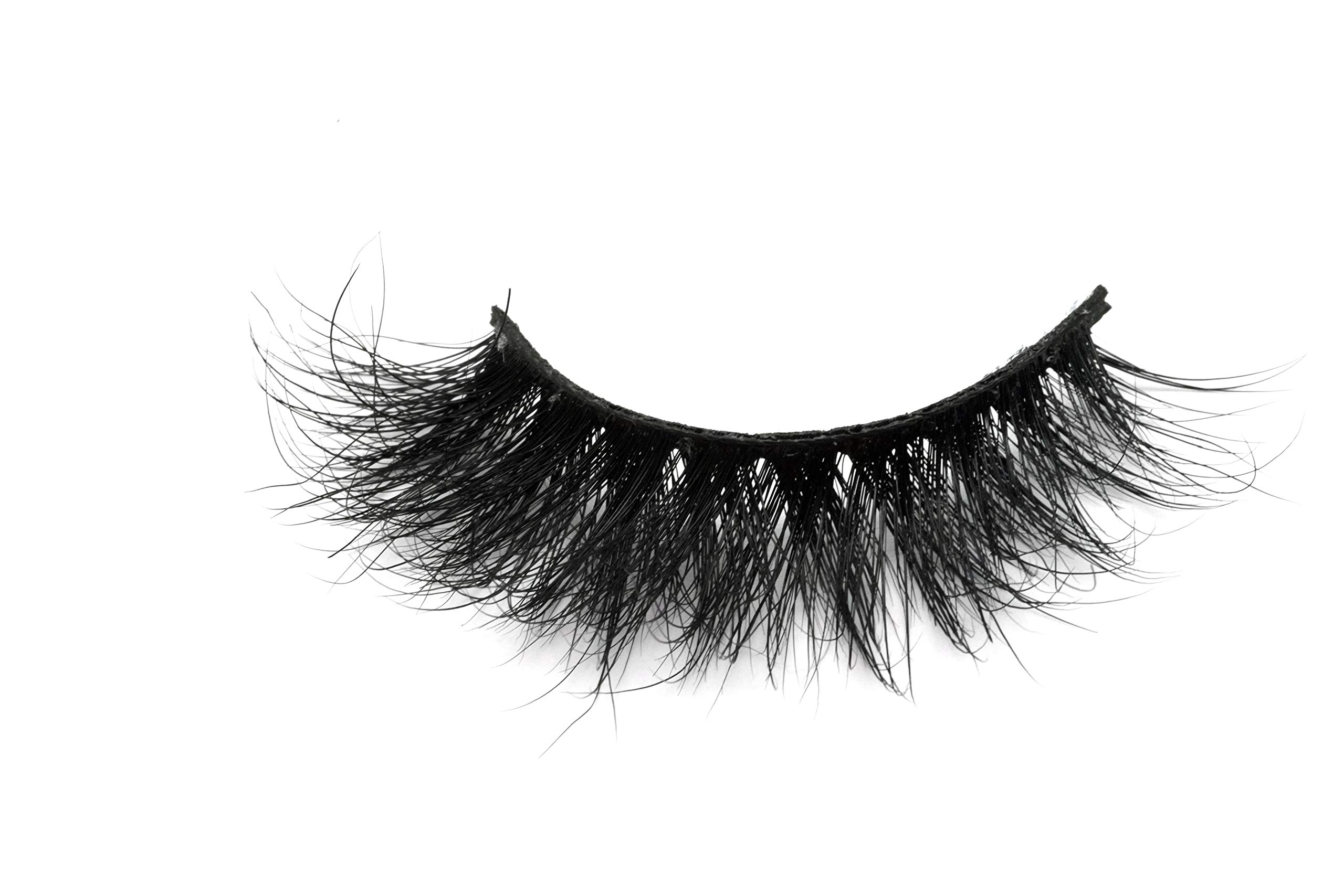 Rufa Beauty Aurora Natural Look Reusable False Eyelashes - Lightweight, Soft & Comfortable Lashes for Women | Easy to Apply | Long Lasting Eye Makeup | Perfect for Daily Wear, Parties & Special Occasions | 1 Pair