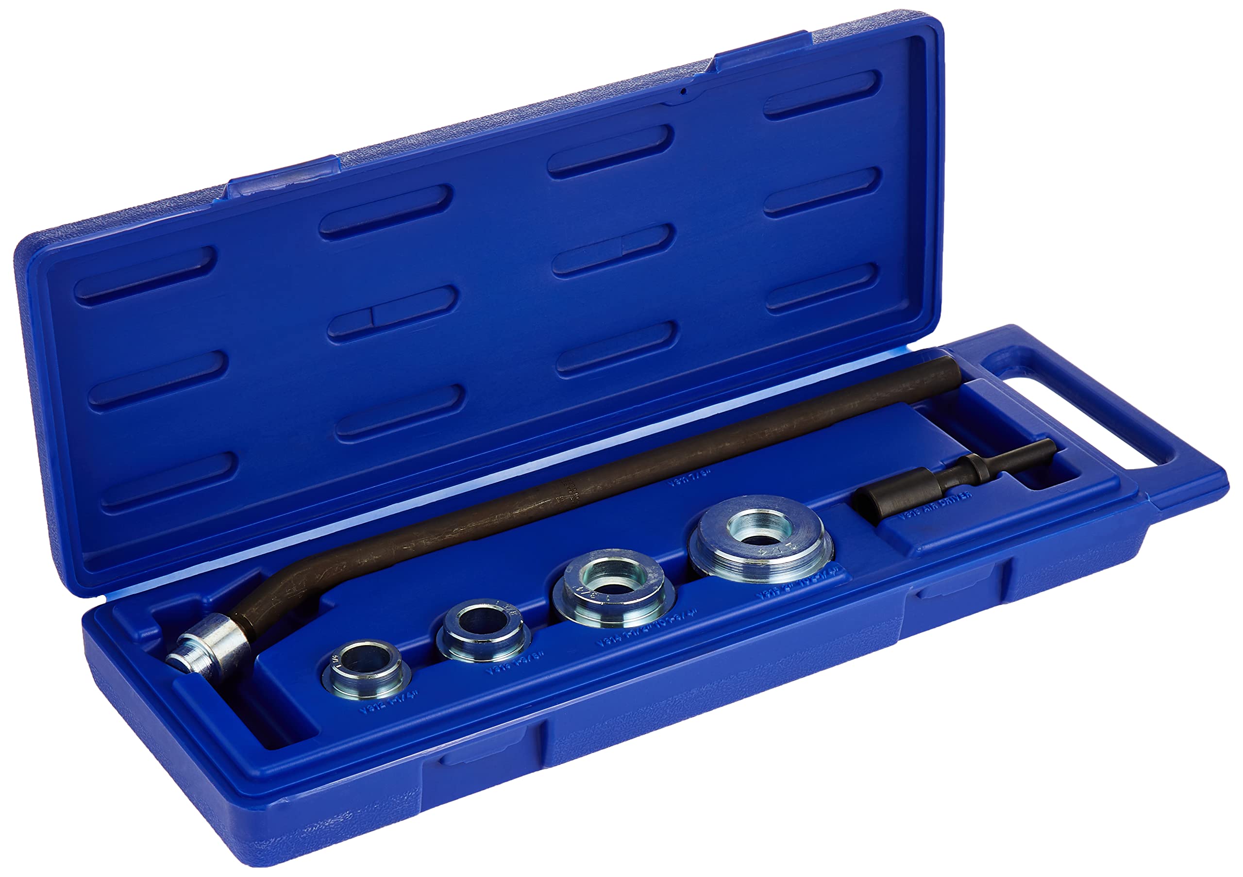 Vim Tools V310A 5-Piece Expansion and Freeze Plug Tool Set for Automotive, HVAC, and Plumbing Repairs - Perfect for Mechanics and DIY Home Improvement Projects