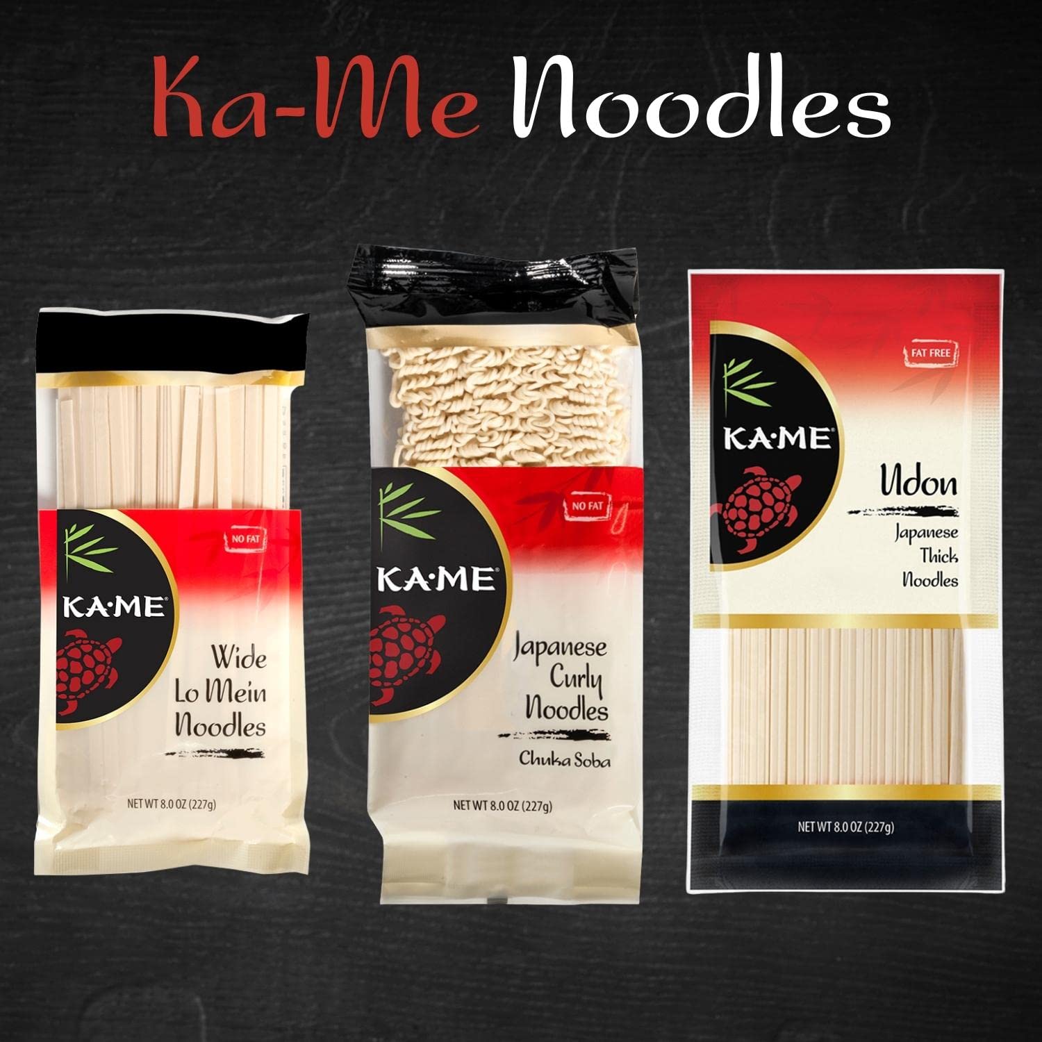 Ka-Me Japanese Ramen Noodles Pack of 72 - Authentic Chuka Soba Noodles for Quick Meals | Restaurant Quality Instant Noodles | Perfect for Home Cooking, Office Lunch & College Dorm Meals