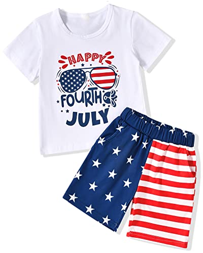 American Flag White