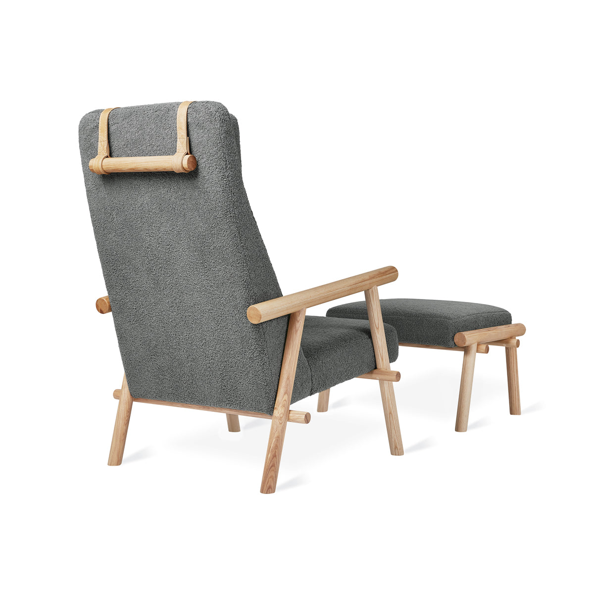 Premium Gus Labrador Chair - Comfortable & Stylish Dog Chair for Large Breeds - Perfect for Living Room, Bedroom, or Pet-Friendly Spaces