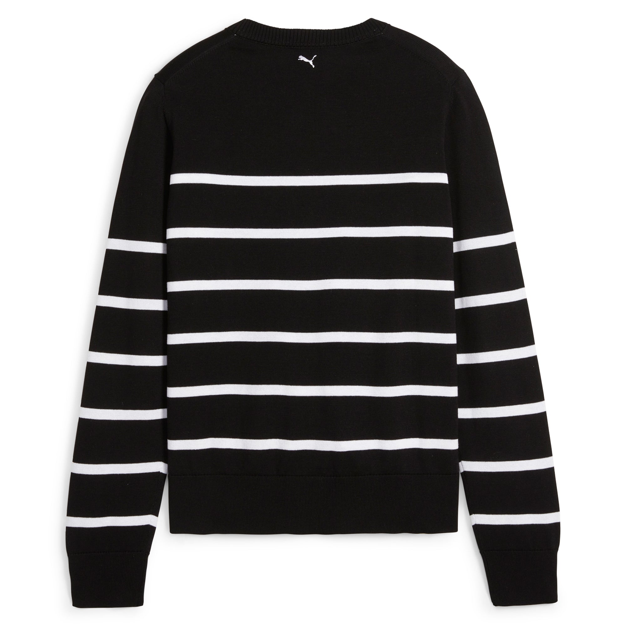 Women's Casual Resort Crewneck Golf Sweater - Soft & Comfortable Knit Pullover for Golf, Travel & Leisure Wear