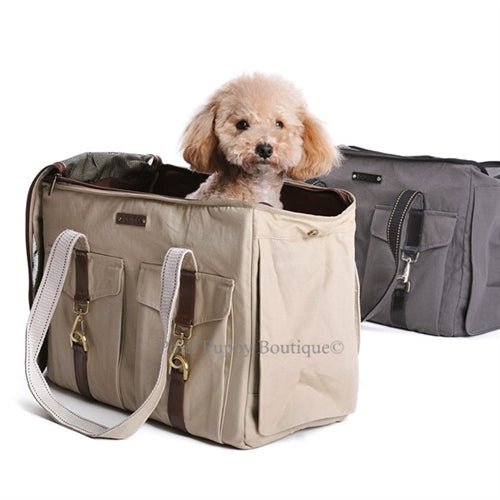 Premium Buckle Tote V2 Carrier Bag - Durable Charcoal Gray Diaper Bag for Parents - Perfect for Baby Essentials, Travel & Everyday Use