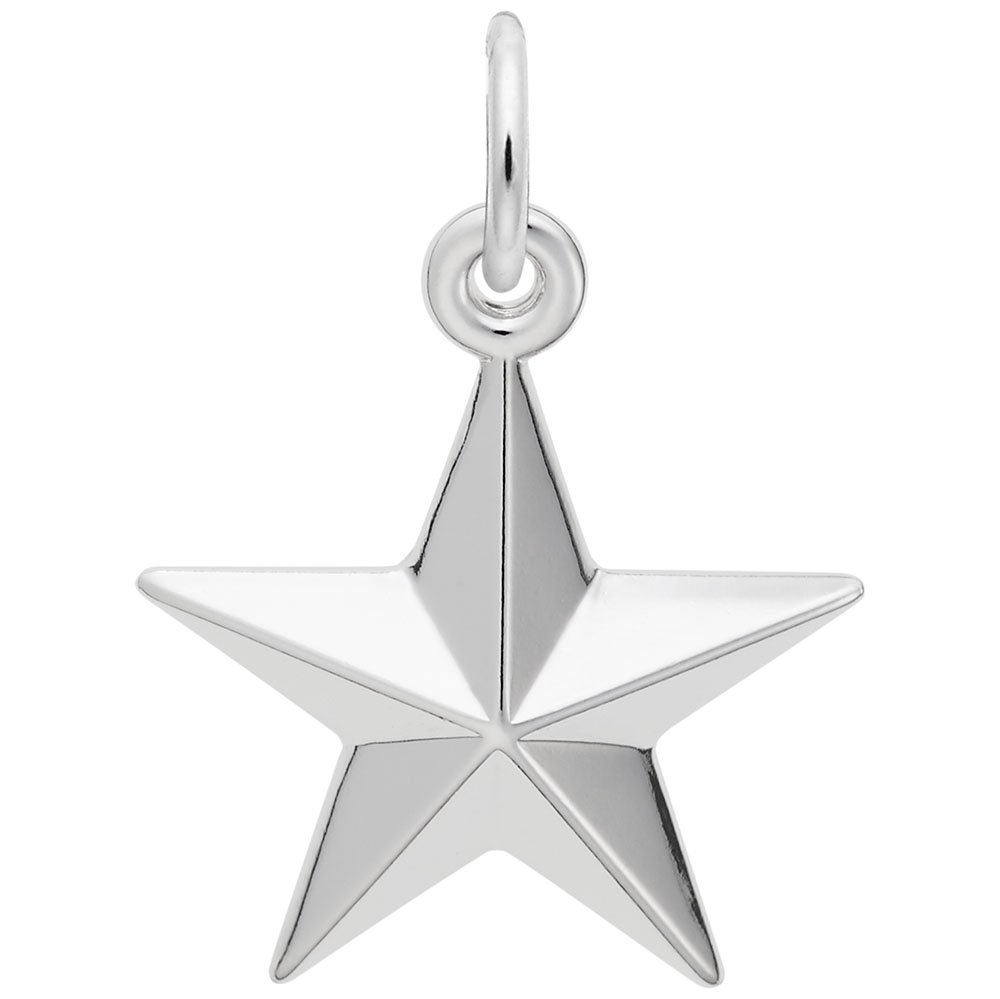 Star Charm Pendant for Bracelets & Necklaces - Elegant Jewelry for Women, Gift for Her | Perfect for Everyday Wear, Parties & Special Occasions