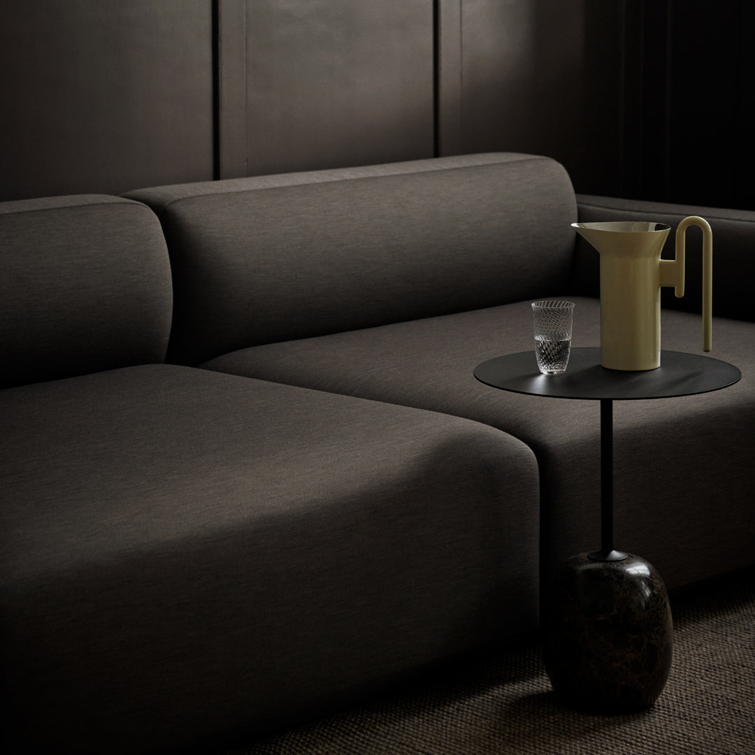 Develius Model A 2 Seater Sofa - Modern Loveseat for Small Spaces | Perfect for Living Room, Apartment & Office Waiting Area