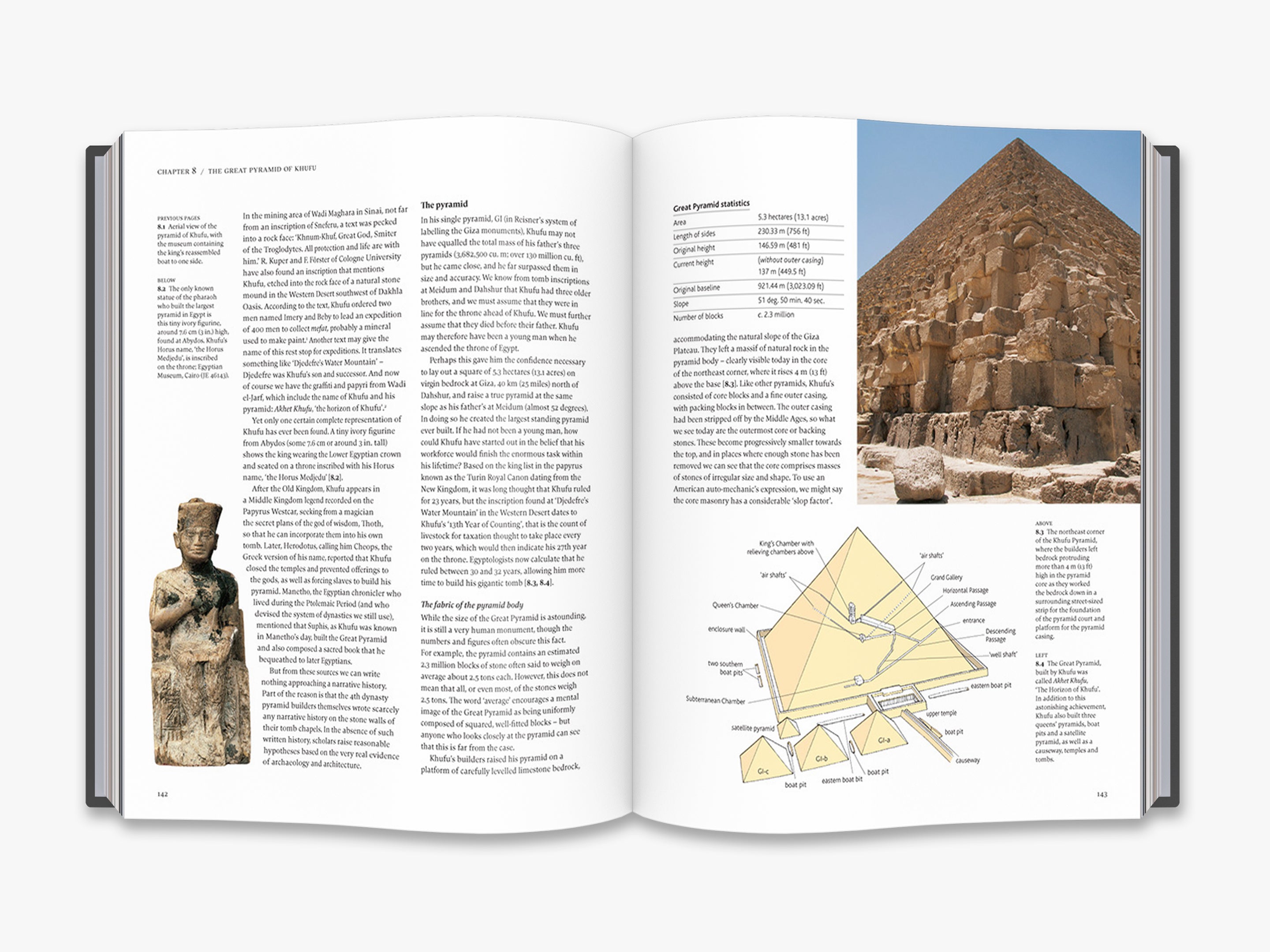 Giza and the Pyramids of Egypt - Ancient Wonders Travel Guide & History Book | Perfect for Egypt Tours, History Enthusiasts & Classroom Learning