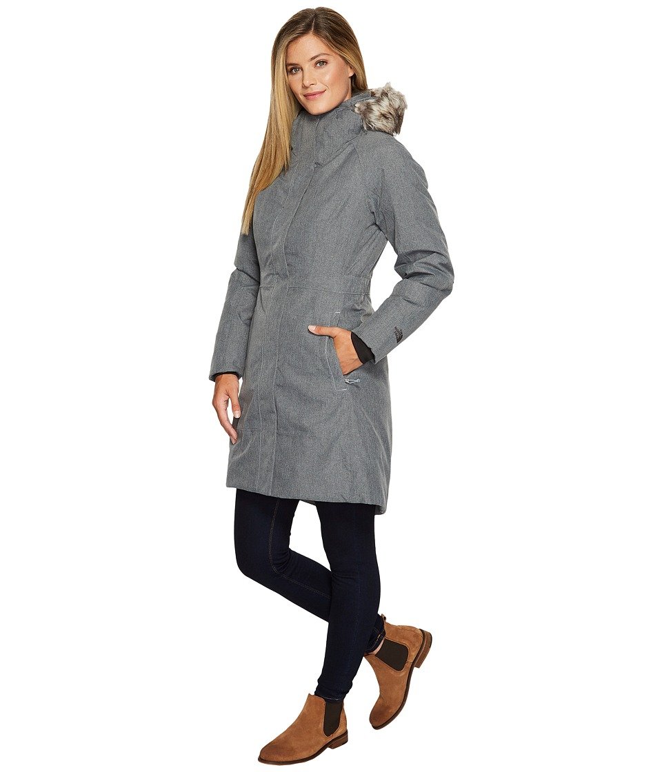 THE NORTH FACE Women's Winter Parka Jacket - Waterproof, Windproof, Insulated Cold Weather Coat for Hiking, Skiing & Outdoor Activities