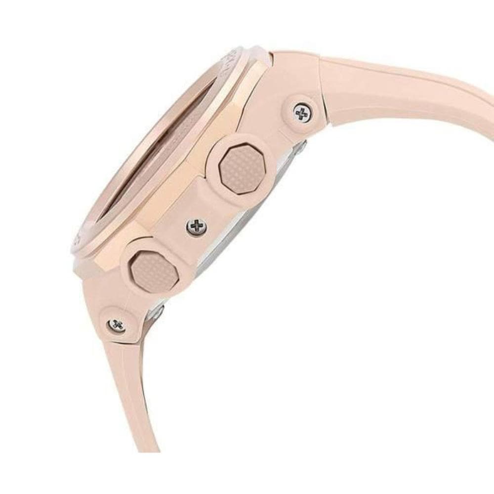 CASIO BABY-G BGA-225CP-4ADR Women's Digital Sport Watch - Shock Resistant, Water Resistant, LED Light - Perfect for Running, Swimming, and Outdoor Activities