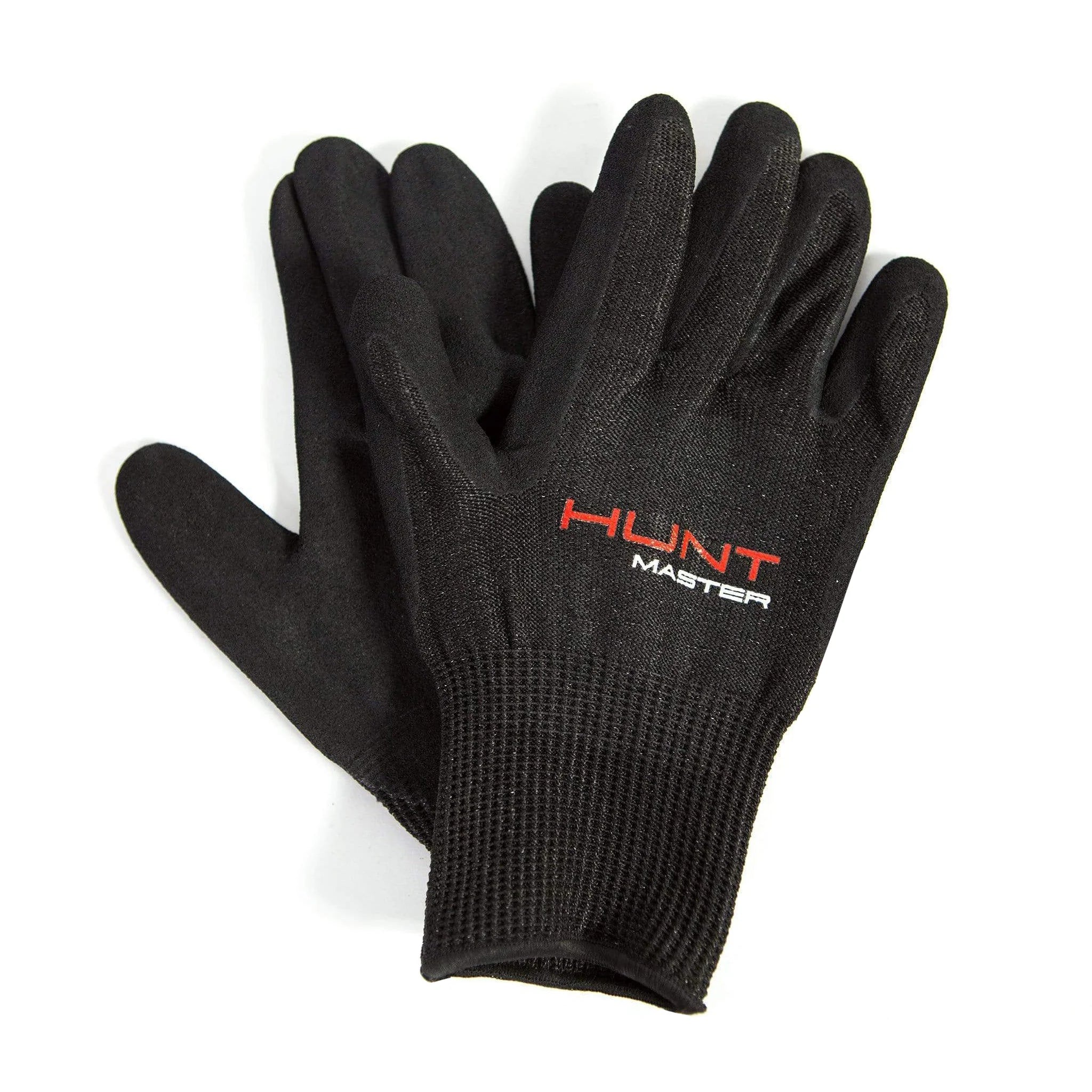 Hunt Master Tuff Dive Gloves - Anti-Cut Protection with Dyneema Fiber for Scuba Diving, Spearfishing & Water Sports