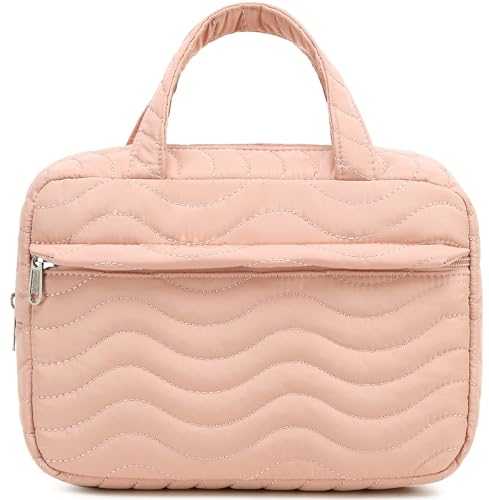 Tote Quilted Pink