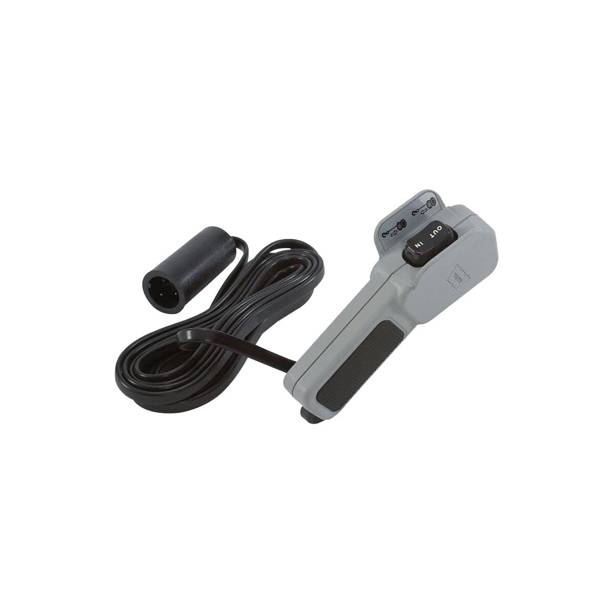 Can-Am Warn Wired Remote Control Kit for 2013-2022 CAN-AM OL1000XMR UTV - Winch Accessory for Off-Roading, Hunting & Trail Riding