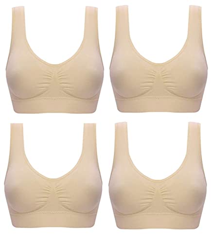 4-pack Nude