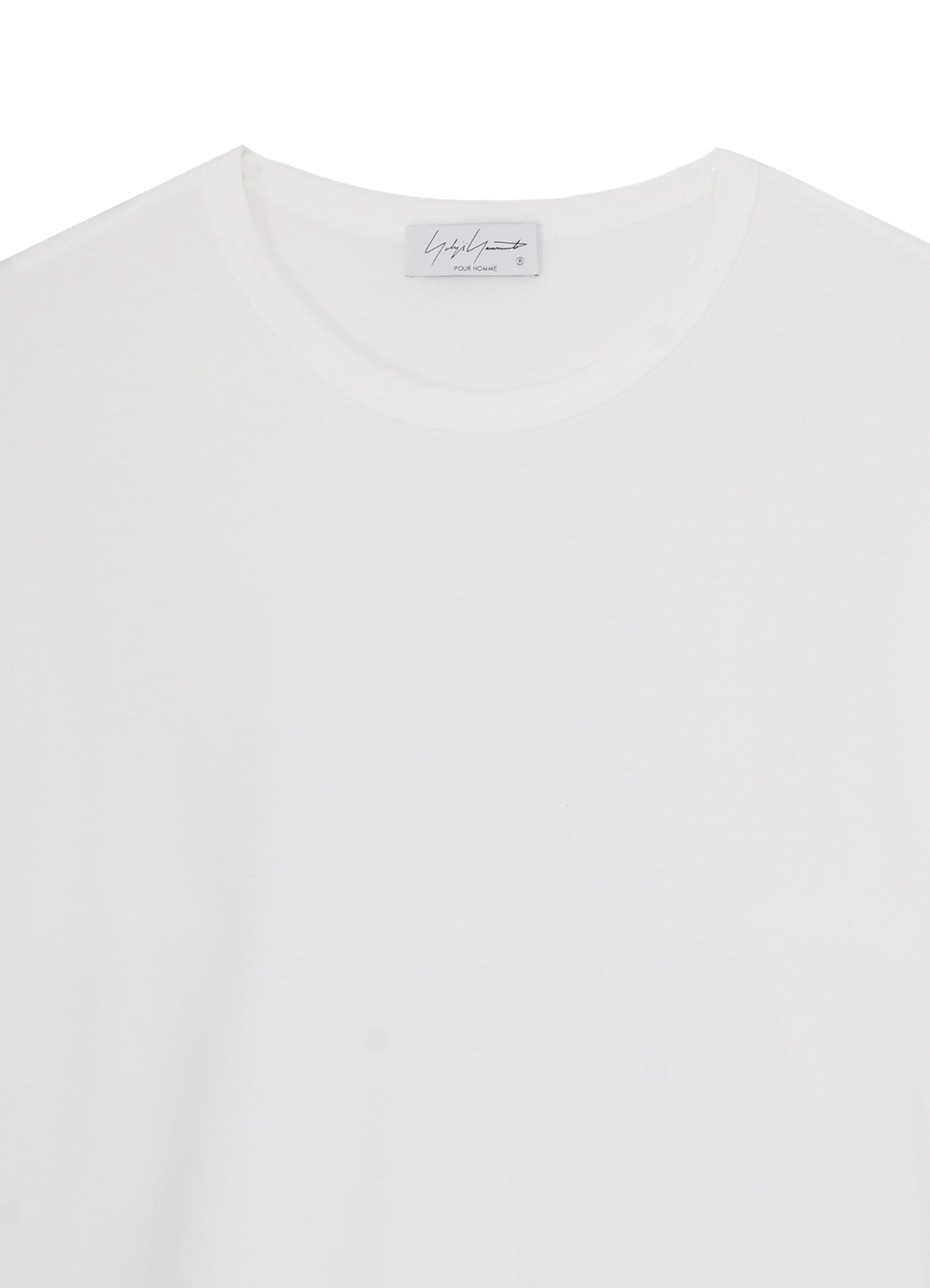 Soft Cotton Single Jersey Round Neck Long Sleeve T-Shirt - Comfortable & Breathable for Everyday Wear, Casual Outfits, and Layering