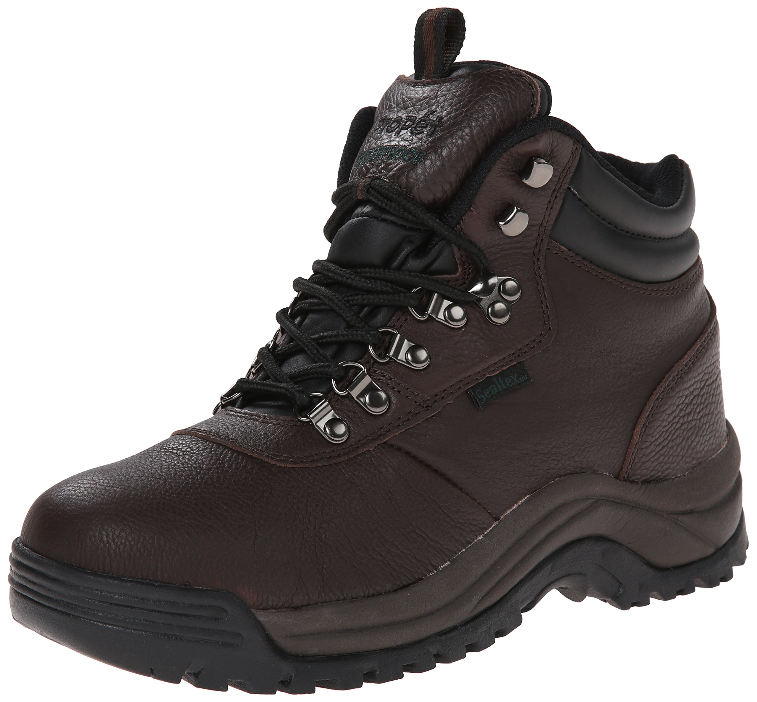 Propet Men's Cliff Walker Boot - Waterproof Hiking Boots for Outdoor Adventures, Trail Walking & Camping