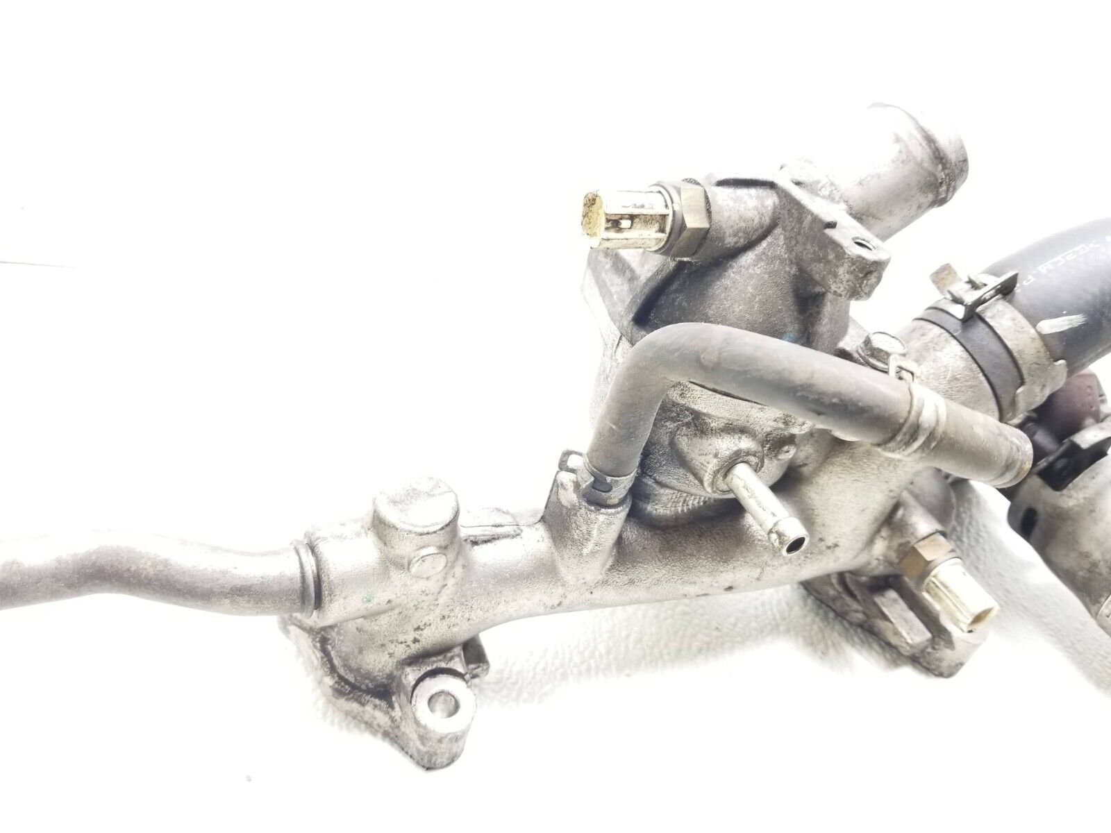 05-08 Acura RL 3.5L EGR Valve & Thermostat Housing OEM Replacement - Perfect for Engine Cooling System Maintenance & Performance Upgrade
