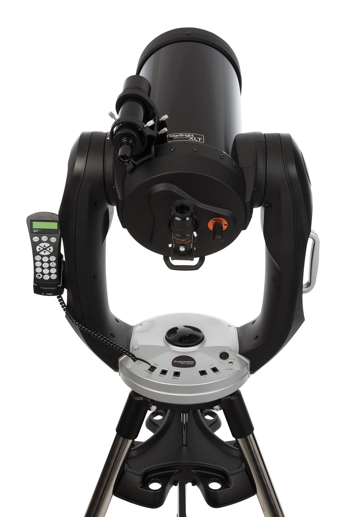 CPC 925 GPS (XLT) Computerized Telescope with Auto-Tracking - High Precision Astronomy Telescope for Stargazing, Astrophotography & Celestial Observation - Perfect for Beginners & Advanced Astronomers