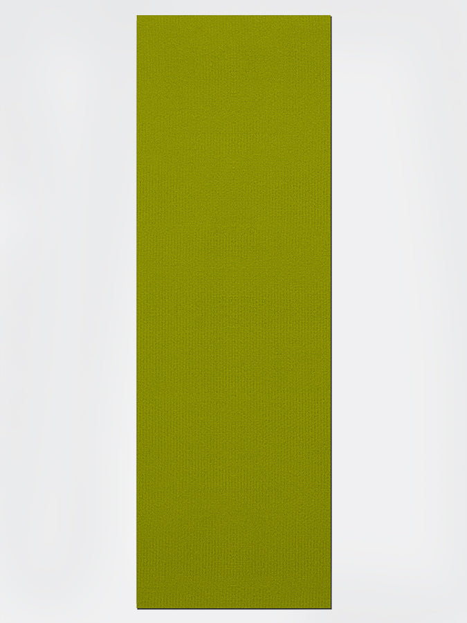 Eco-Friendly Travel Yoga Mat 3mm - Oeko-Tex Certified Non-Slip Exercise Mat for Yoga, Pilates & Home Workouts - Perfect for Travel, Studio & Outdoor Use