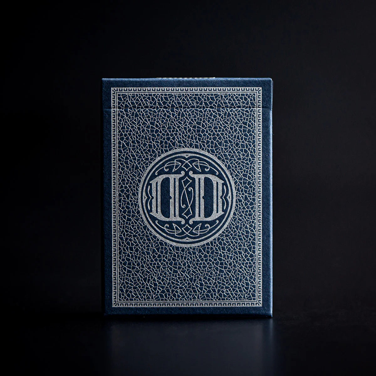 Smoke & Mirrors Denim Anniversary Edition Playing Cards - Premium Collectible Deck for Magic Tricks, Cardistry & Poker Games