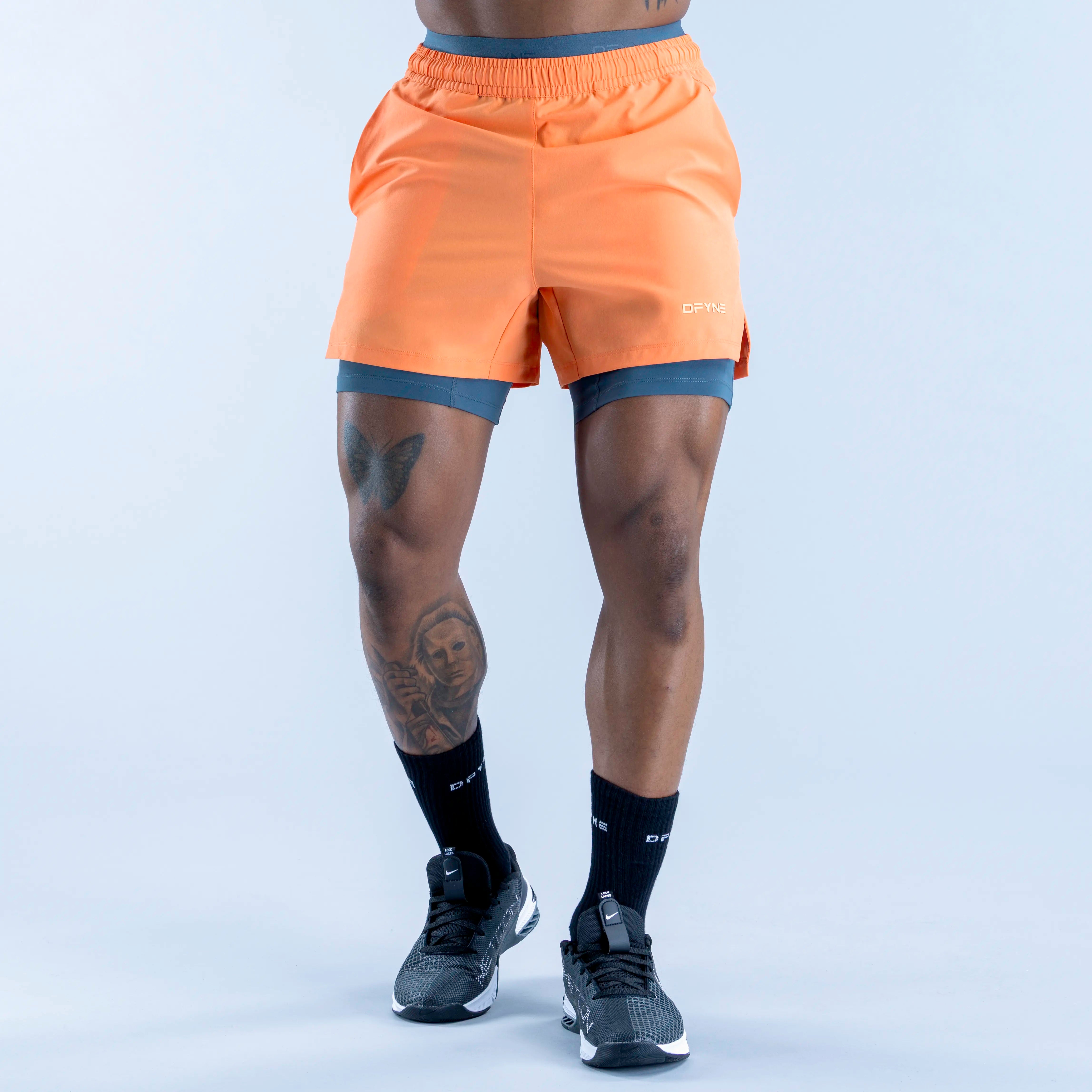 Unbound Baselayer Shorts for Men & Women - Moisture Wicking, Breathable & Comfortable - Perfect for Running, Hiking & Outdoor Activities