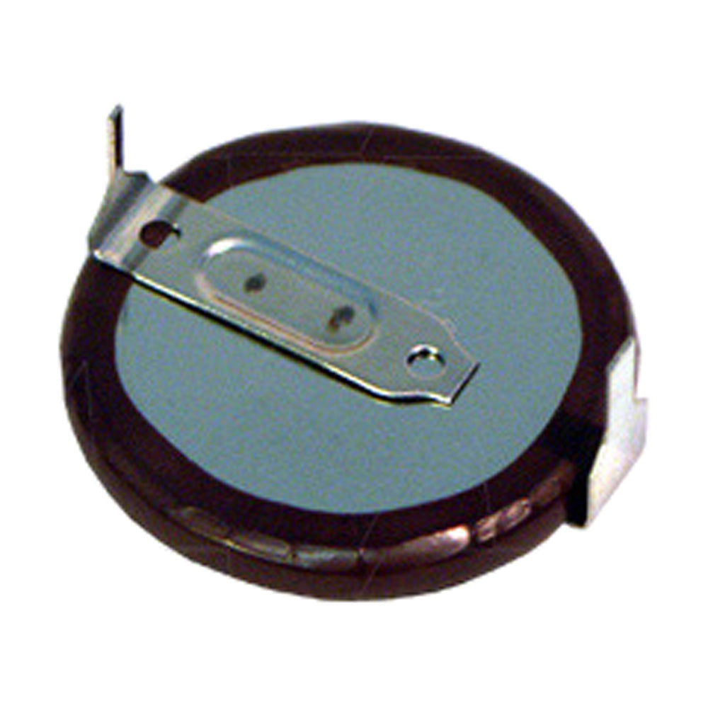 3V 20mAh Rechargeable Lithium Coin Battery PCB S+(Fat) S 20mm - Perfect for Small Electronics, Watches, and Medical Devices