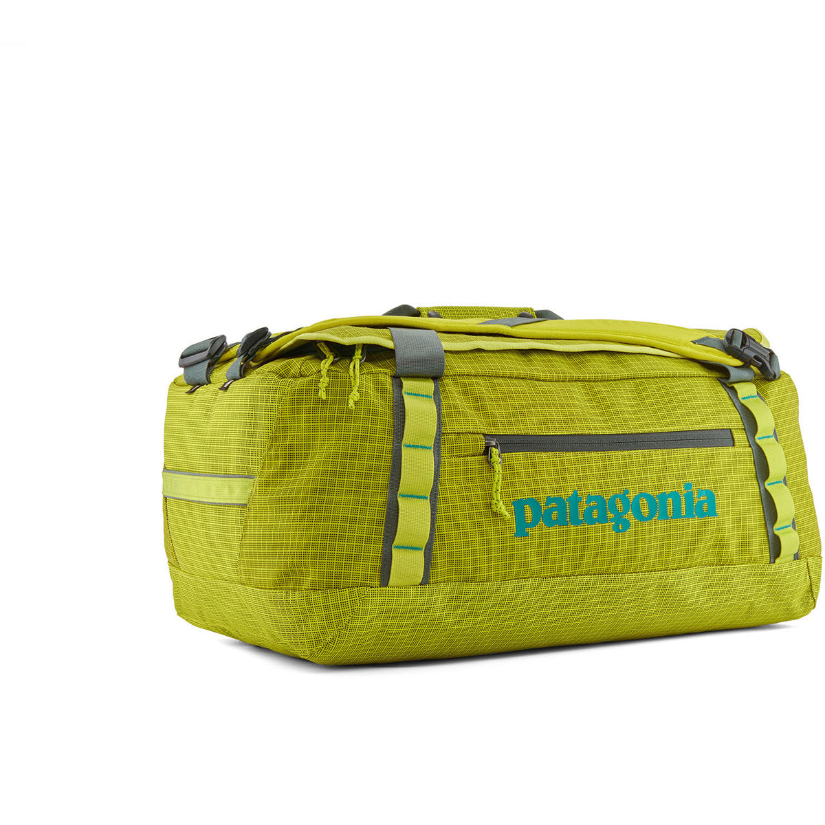 40L Black Hole Duffel Bag - Durable Waterproof Travel Duffel for Outdoor Adventures, Gym, Camping & Weekend Getaways