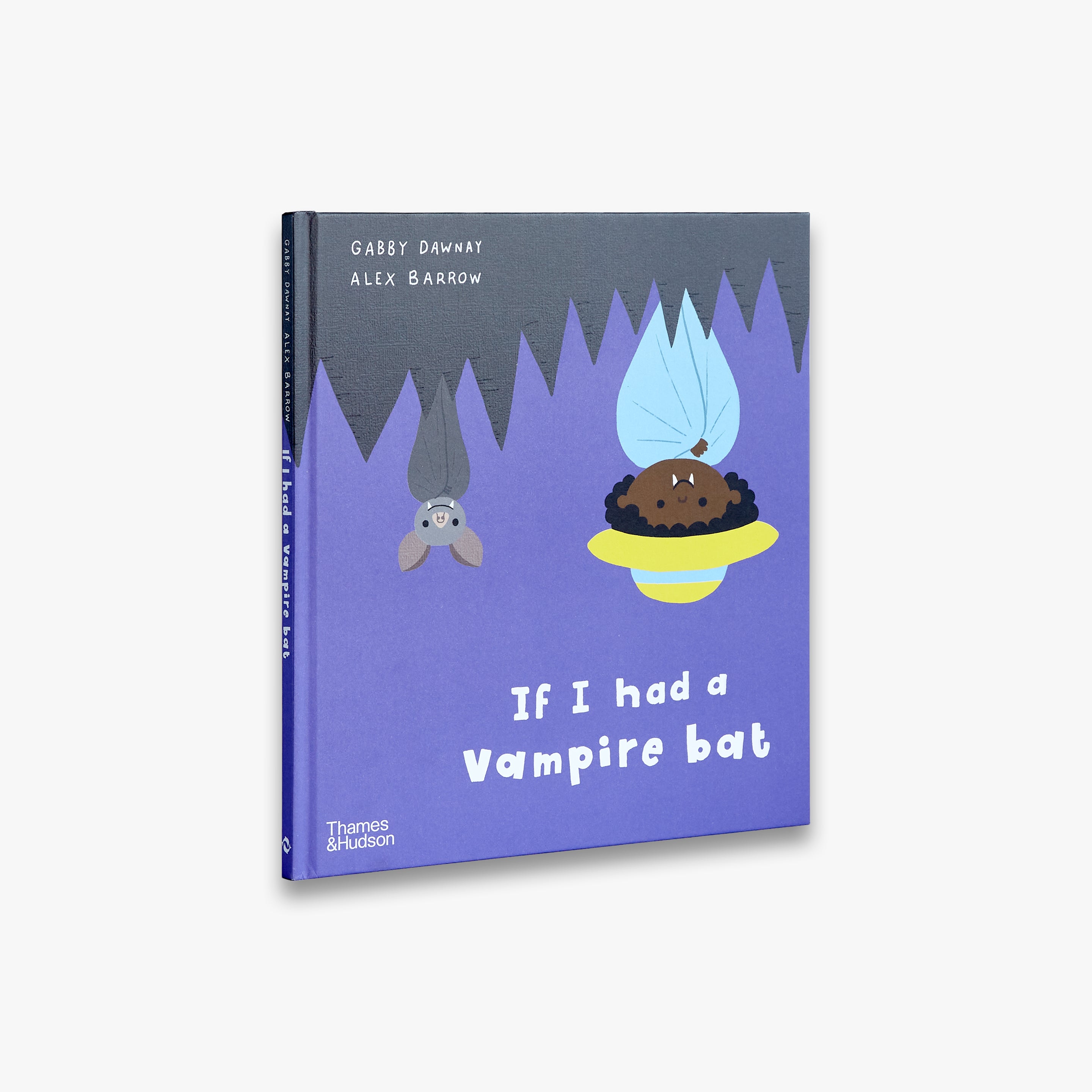 If I Had a Vampire Bat - Fun and Spooky Halloween Storybook for Kids | Perfect for Bedtime Reading and Halloween Party Favors