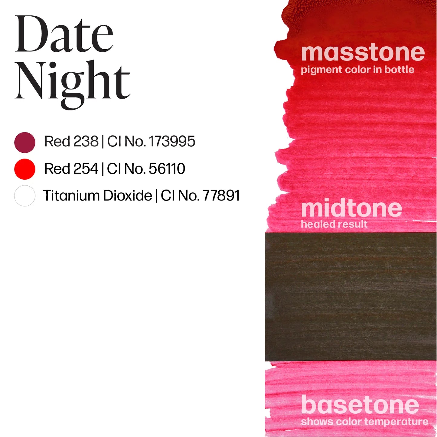 Permablend Date Night Makeup - Long-Lasting & Waterproof Cosmetics for Romantic Evenings & Special Occasions