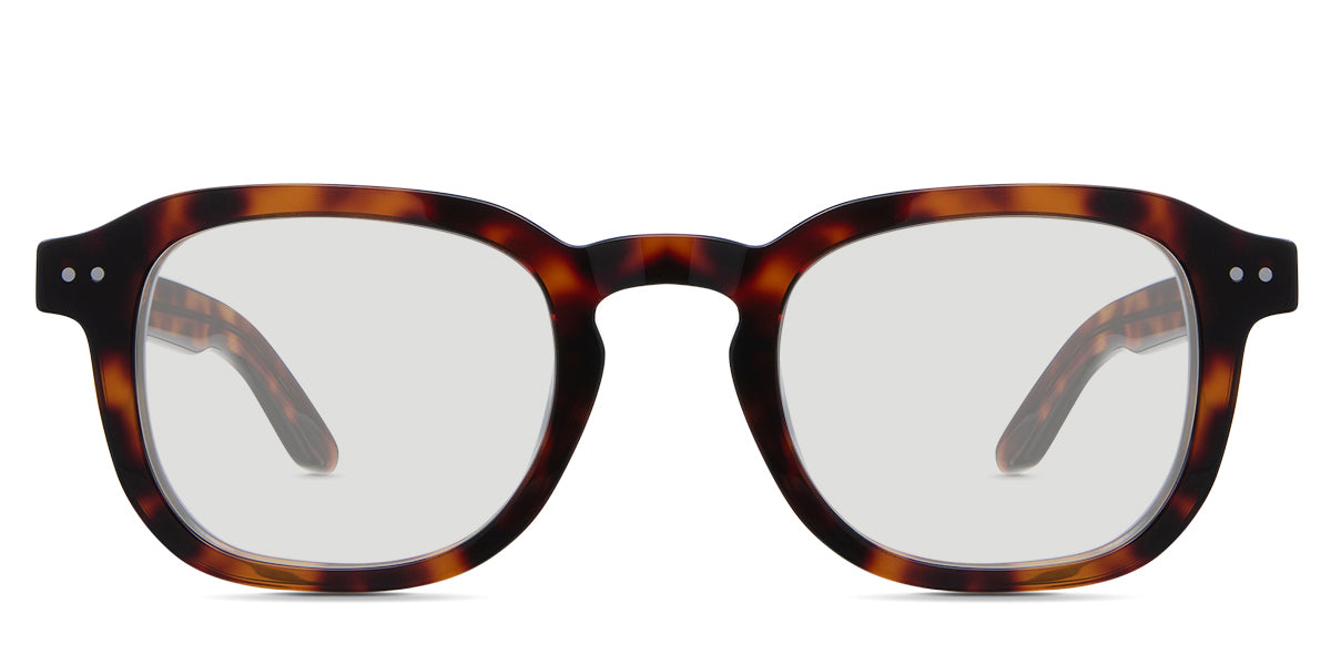 ZURI Men's Prescription Tinted Sunglasses - UV Protection, Polarized Lenses for Driving, Fishing & Outdoor Activities