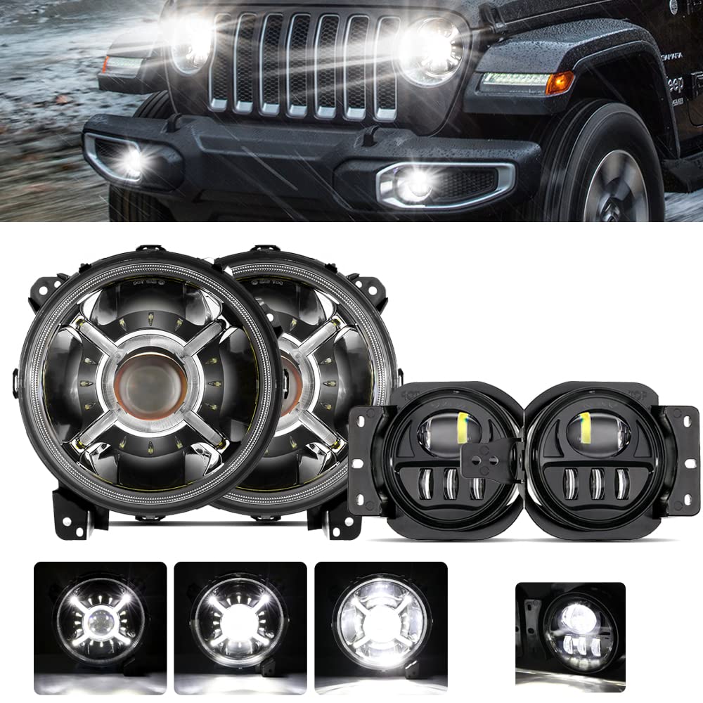 Auxbeam 9