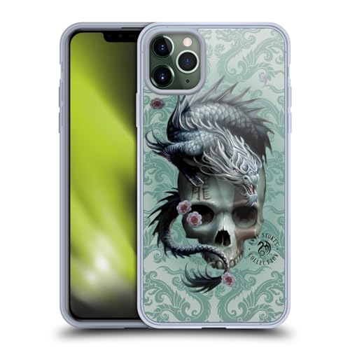 Green Dragon Swirls