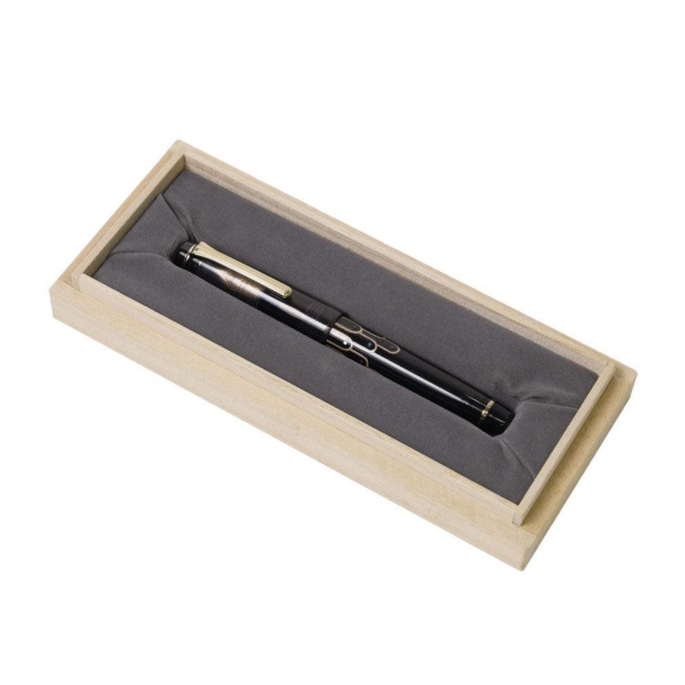 Sailor Fountain Pen Classic Ko Ala SV - Premium Japanese Writing Pen for Calligraphy & Elegant Note-Taking - Perfect for Professionals, Artists & Gift Giving