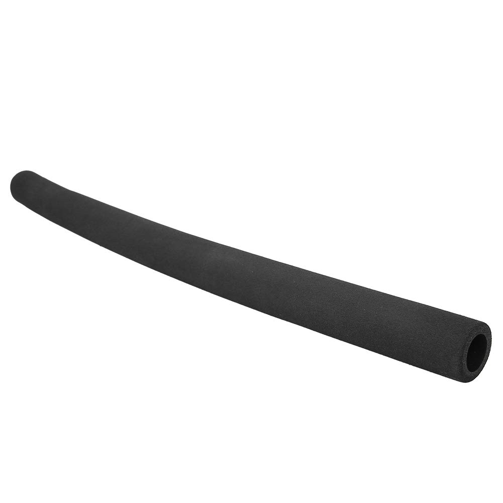 Premium Foam Bicycle Handlebar Grips - Comfortable Cruiser & Road Bike Grips, Sponge Foam Rubber Tube for Racing & Mountain Bikes (22mm Inner Diameter/0.86inch) - Ideal for Long Rides, Commuting & Off-Road Adventures