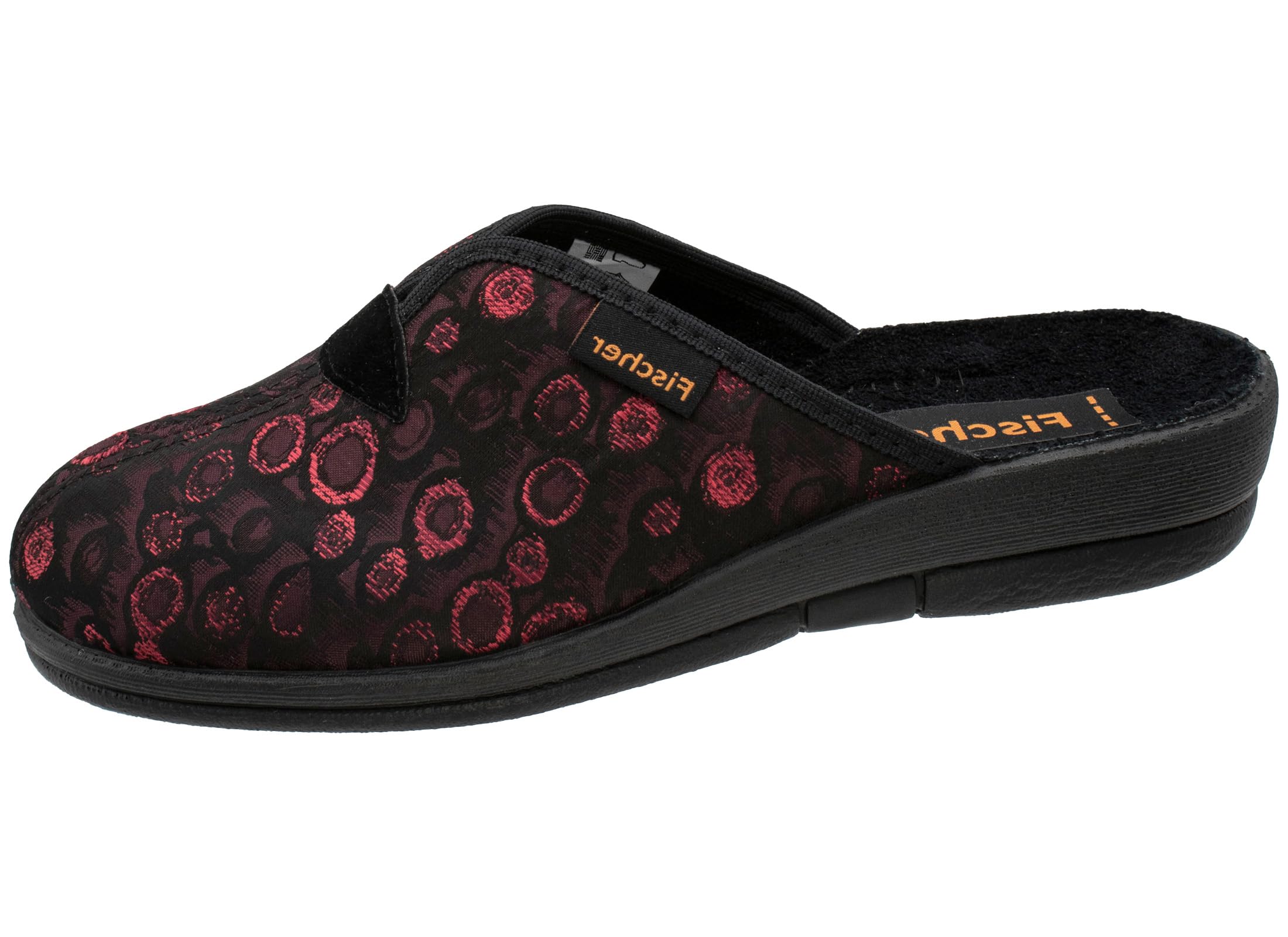 Comfortable Women's Open-Back Slippers - Soft House Shoes for Relaxing at Home, Spa, or Lounging