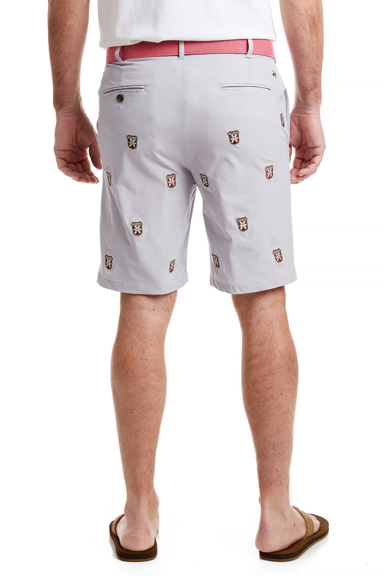 ACKformance Short Stone with Bushwood Country Club - Premium Golf Accessories for Men & Women | Perfect for Golf Courses, Driving Ranges & Country Clubs