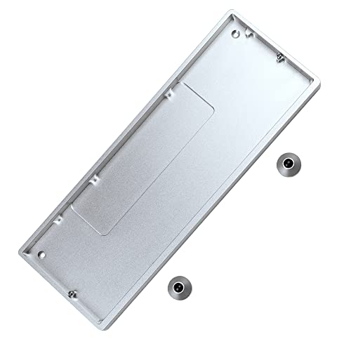 CNC alu silver