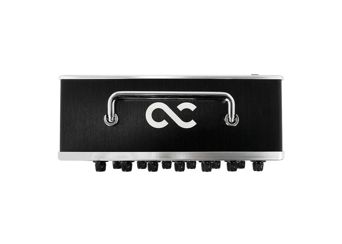 BJF-S66 2-Channel Guitar Amplifier Head - Professional Electric Guitar Amp for Stage & Studio Performance