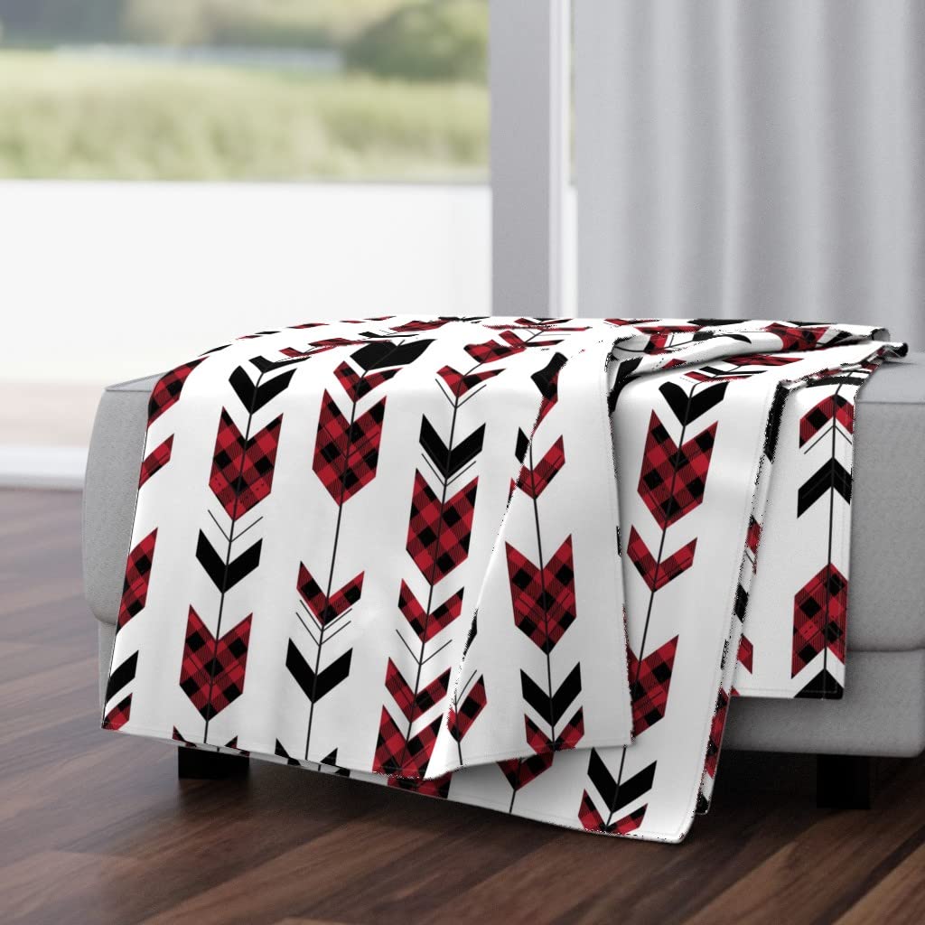 Soft Plush Minky Throw Blanket 50