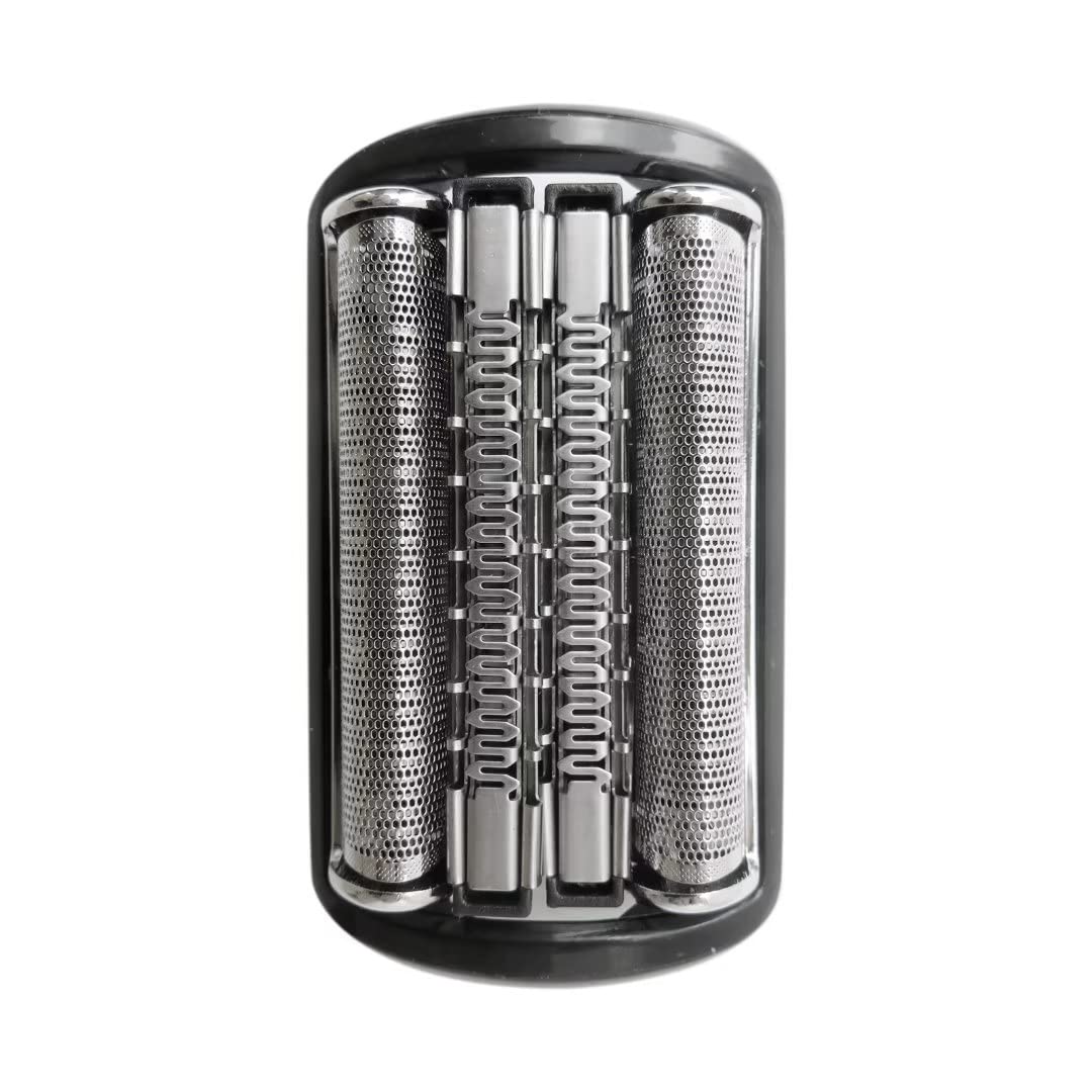 Braun Series 9 Replacement Shaver Head 92B - Compatible with Braun 9 Series Electric Razors for Men - Precision Trimmer Replacement Part (Black) - Perfect for Travel & Daily Shaving Needs