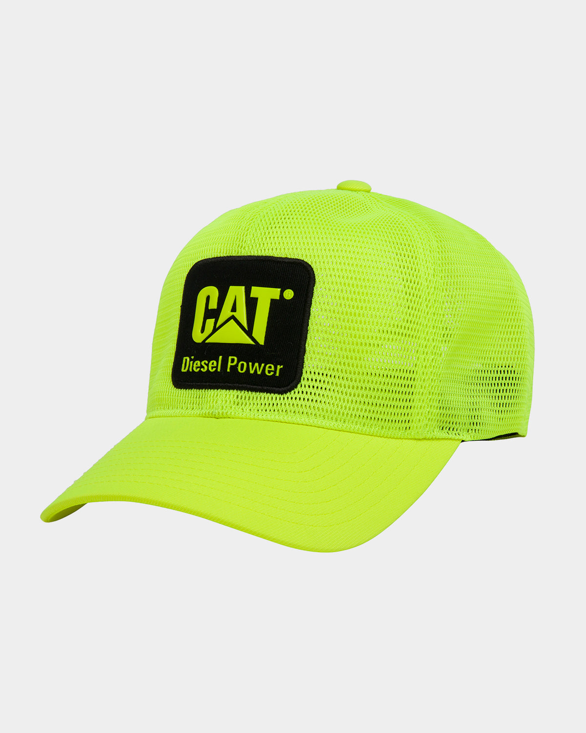 SAFETY MESH FLEXFIT 110 CAP - Adjustable Baseball Hat for Men & Women - Perfect for Outdoor Sports, Running, Hiking and Sun Protection