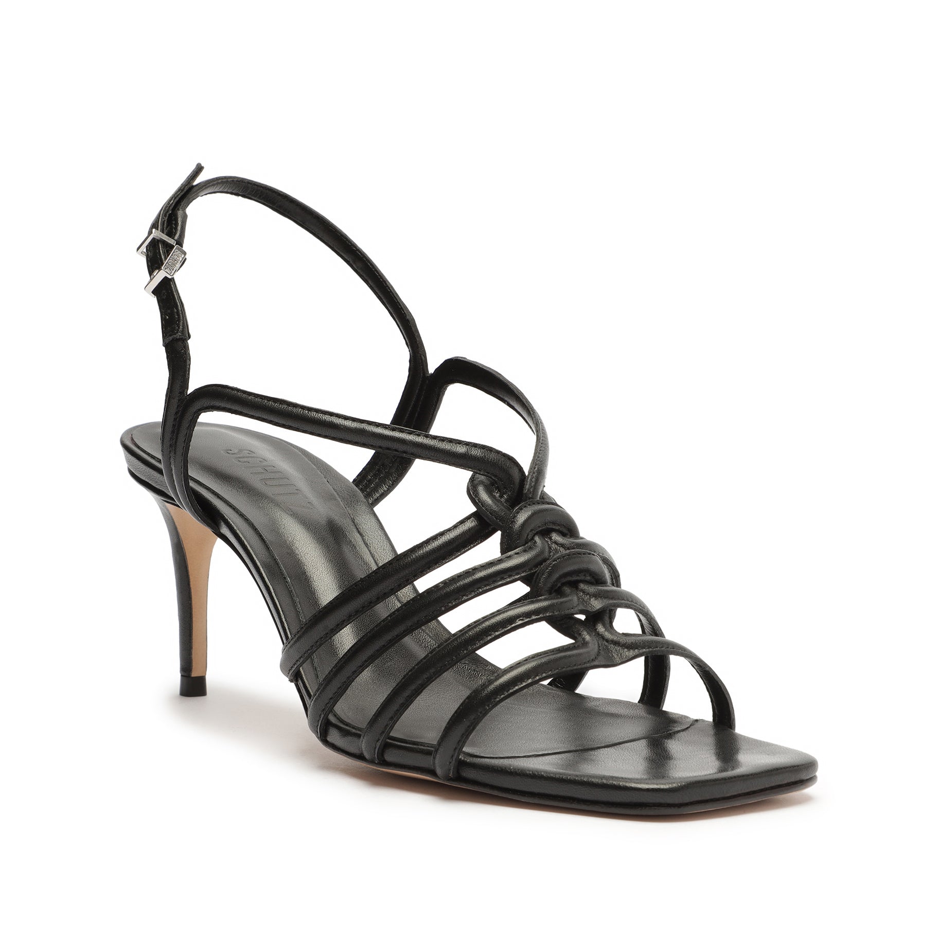 Octavia Women's Mid Calf Leather Sandals - Comfortable Strappy Gladiator Shoes for Summer Walking, Beach, and Casual Outfits