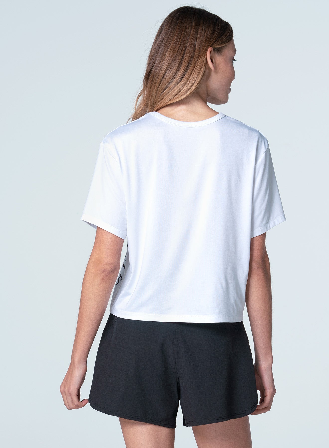 Live Life With Love Short Sleeve T-Shirt - Comfortable Cotton Casual Tee for Women - Perfect for Everyday Wear, Date Nights & Summer Outfits