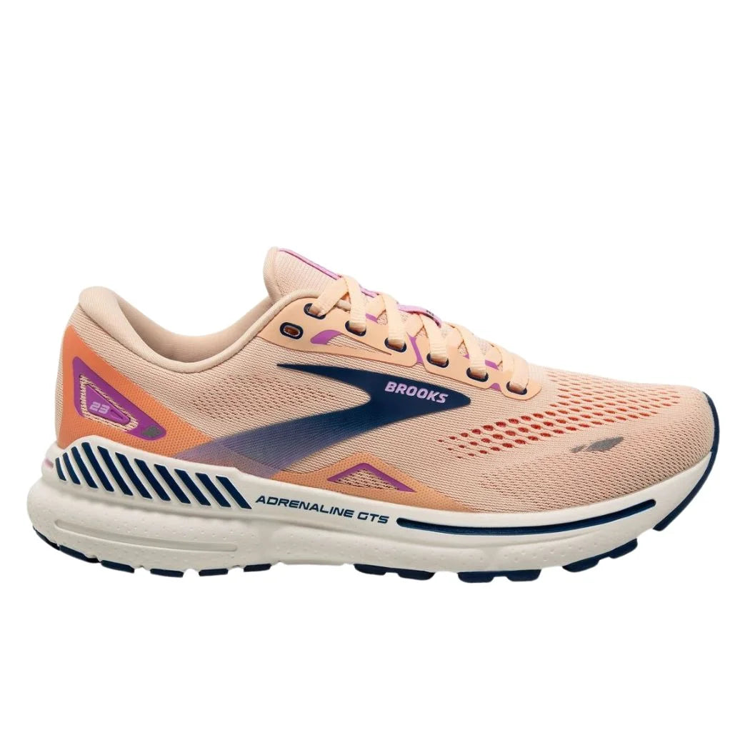 Brooks Adrenaline GTS 23 Women's Running Shoes - Stability & Cushioning for Road Running, Jogging, Workouts & Daily Wear
