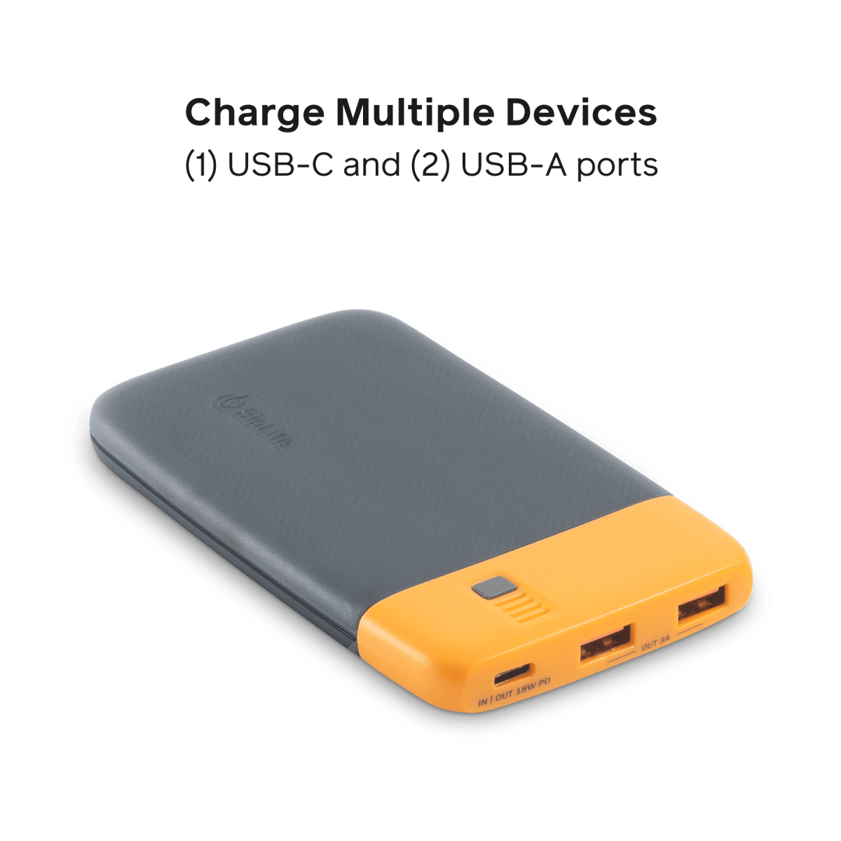 Fast Charging 20W PD Power Adapter - Quick Charge USB-C Wall Charger for iPhone, Samsung, iPad | Perfect for Travel, Home & Office Use