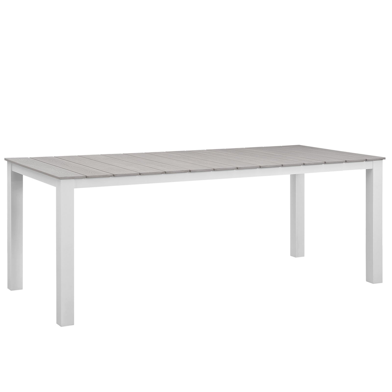 Modway EEI-1509-WHI-LGR 80