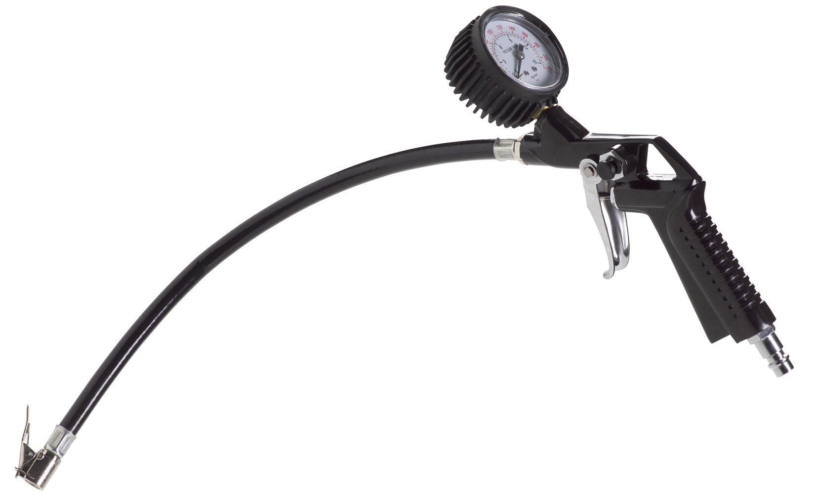 Best Tire Inflator Pump - Portable Air Compressor for Car, Bike & SUV Tires - Fast & Easy Inflation for Road Trips, Emergencies & Home Use