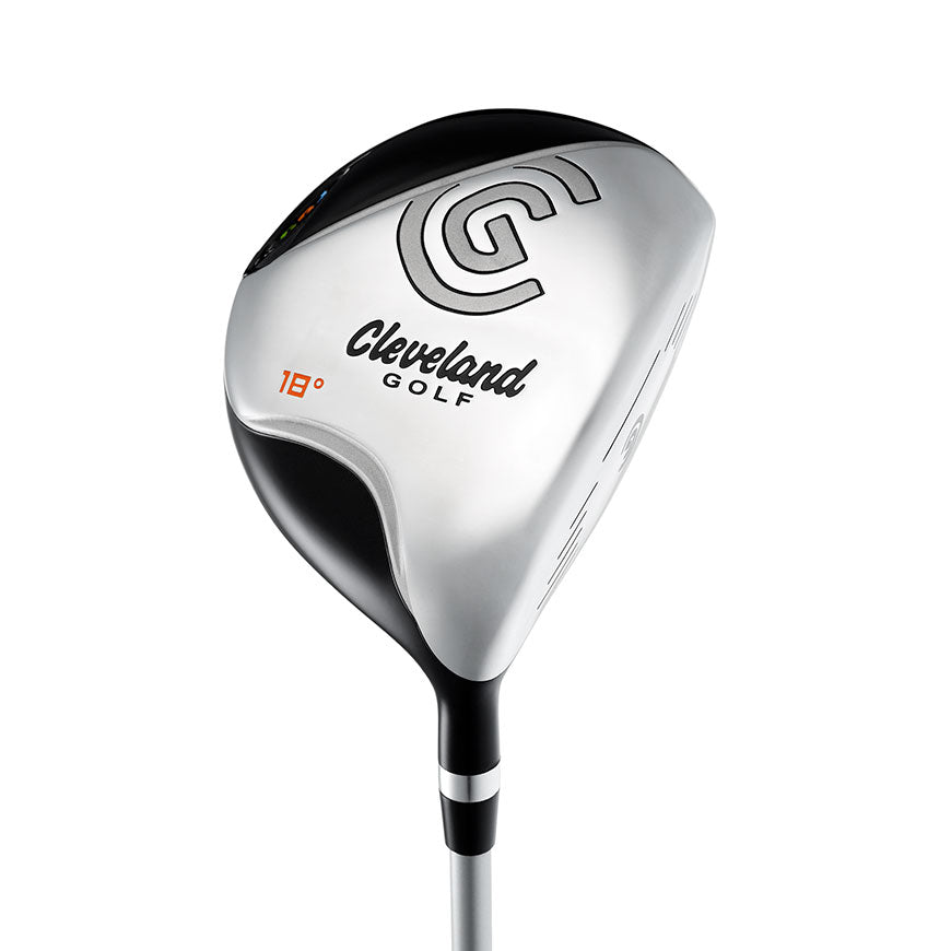 Best Cleveland Junior Golf Set for Kids Ages 7-9 | 6 Club Right-Handed Medium Size | Perfect for Youth Golf Training & Junior Tournaments
